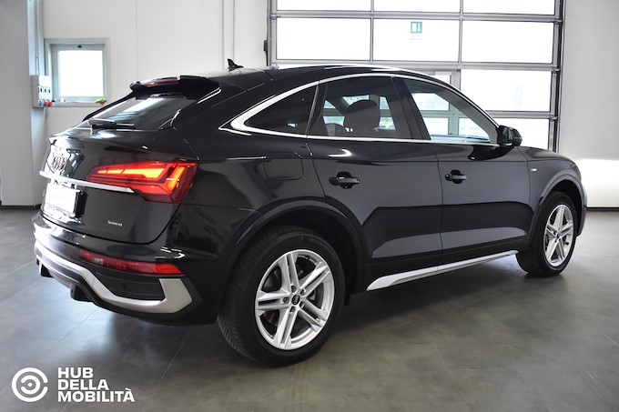 AUDI Q5 SPB 40 TDI quattro S tronic S line